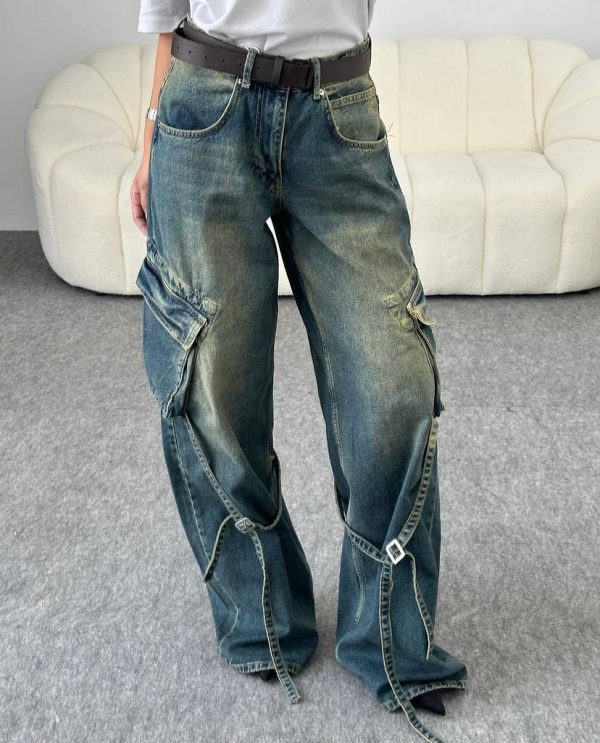 Rinse Denim