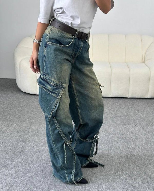 Rinse Denim