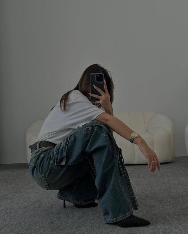 Rinse Denim