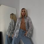 Payetli Oversize