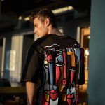 Modern Sanat Baskılı T – Shirt