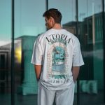 UTOPIA Baskılı T – Shirt