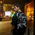 Gerçek Kal Baskılı T – Shirt